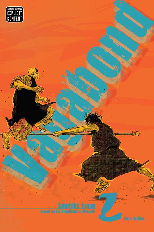 Vagabond (VIZBIG Edition) TPB Volume 02 (Mature)
