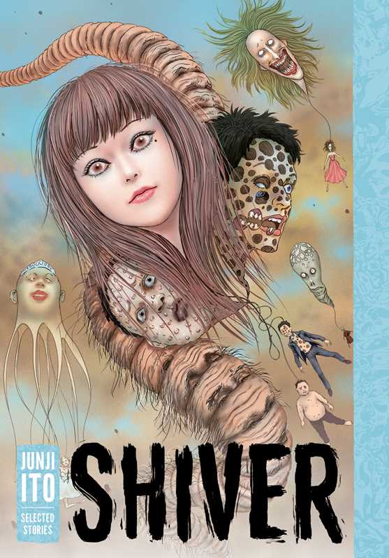 Shiver Hardcover
