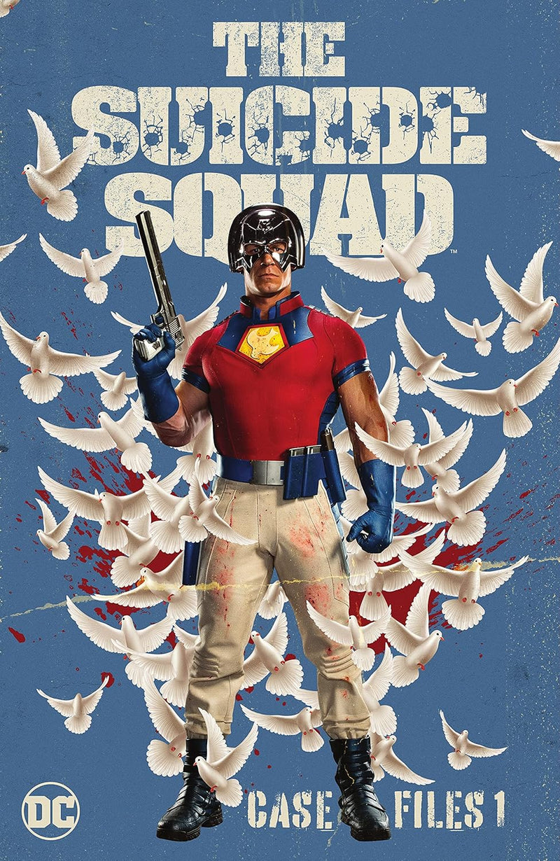 Suicide Squad Case Files TPB Volume 01