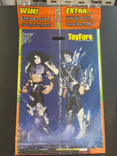 Toyfare: The Guide to Collectible Toys #13 - KISS cover SEALED