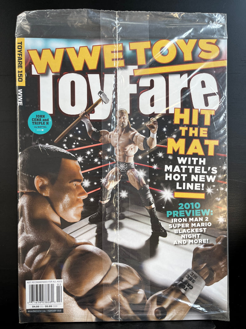 Toyfare: The Guide to Collectible Toys 