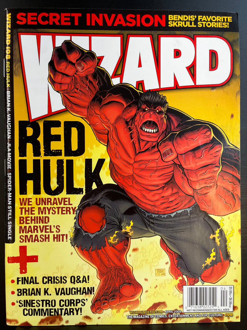 Wizard: The Guide to Comics 