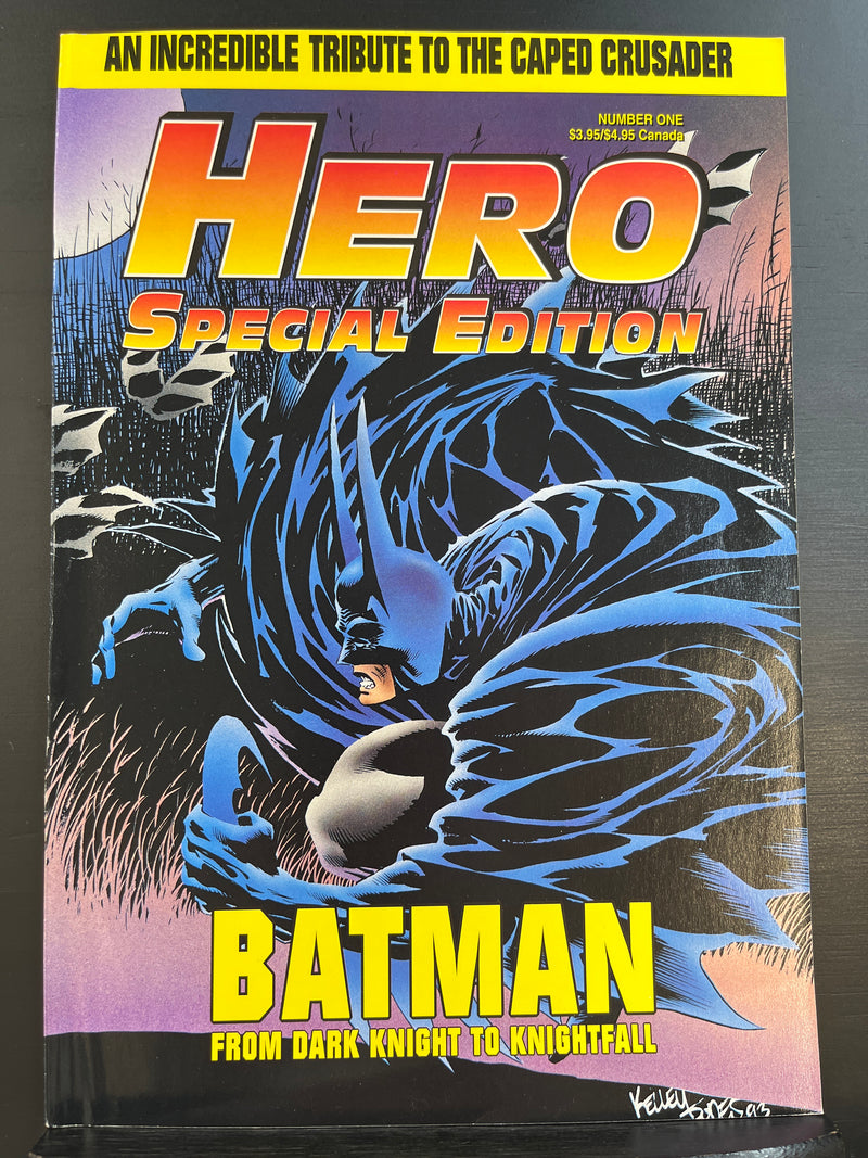 Hero Illustrated Special Edition 