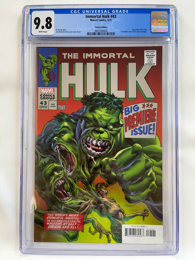 Immortal Hulk (2021) 