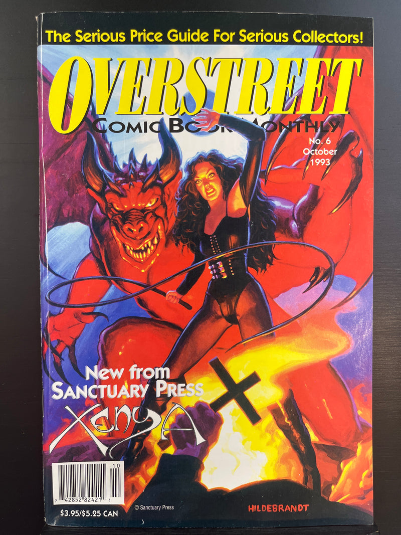 Overstreet&