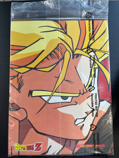 Beckett Dragon Ball Z Collector #18 - Super Saiyan Goku cover SEALED