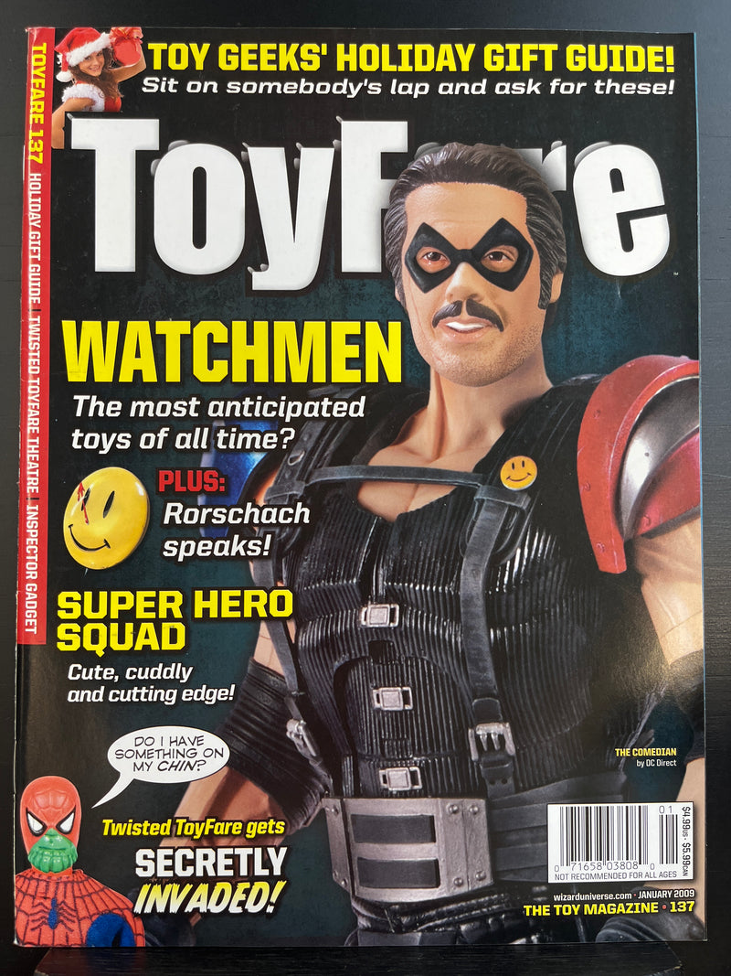 Toyfare: The Guide to Collectible Toys 