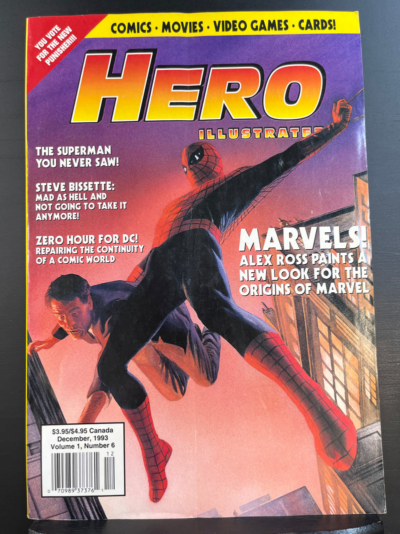 Hero Illustrated 