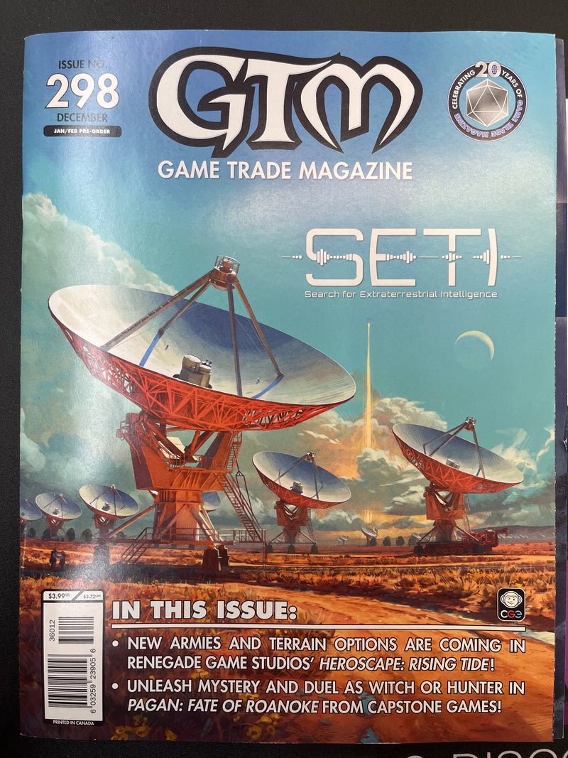 Game Trade Magazine 