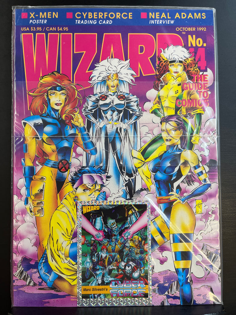 Wizard: The Guide to Comics 