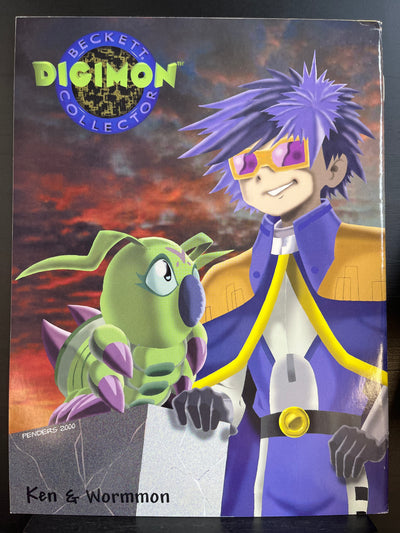 Beckett Digimon Collector #10 - Veemon cover