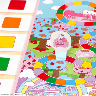 CANDY LAND®: Hello Kitty® and Friends