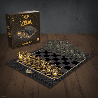 The Legend of Zelda™ Chess Set