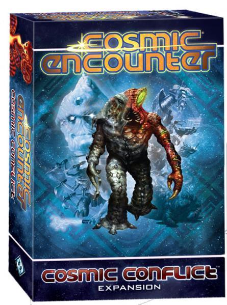 COSMIC ENCOUNTER COSMIC CONFLICT EXPANSION