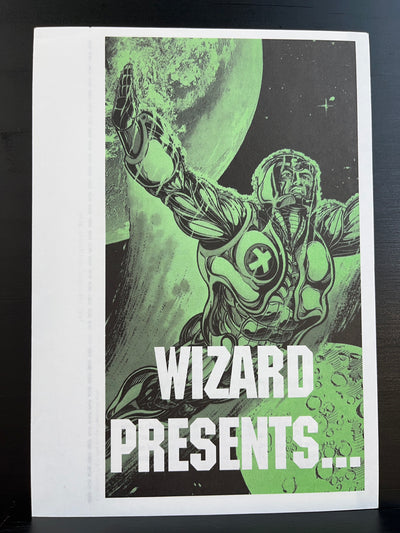 Wizard: The Guide to Comics #39 - Spawn/Angela cover WITH EXTRAS