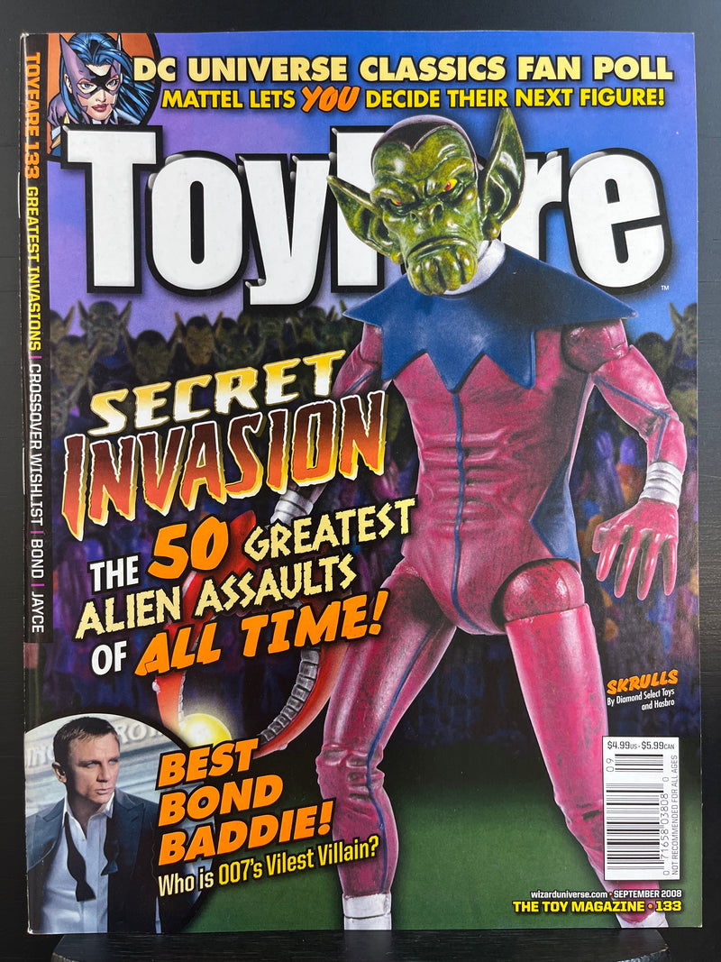 Toyfare: The Guide to Collectible Toys 