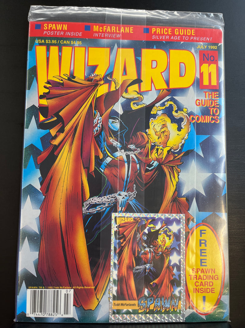 Wizard: The Guide to Comics 