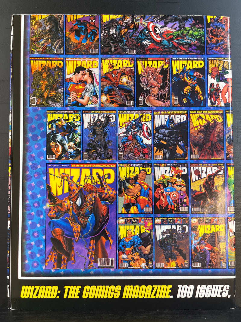 Wizard: The Guide to Comics 
