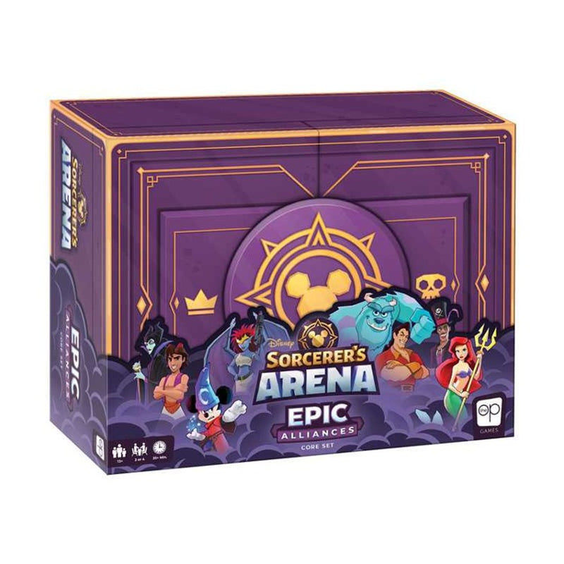 Disney: Sorcerer’s Arena - Epic Alliances Core Set