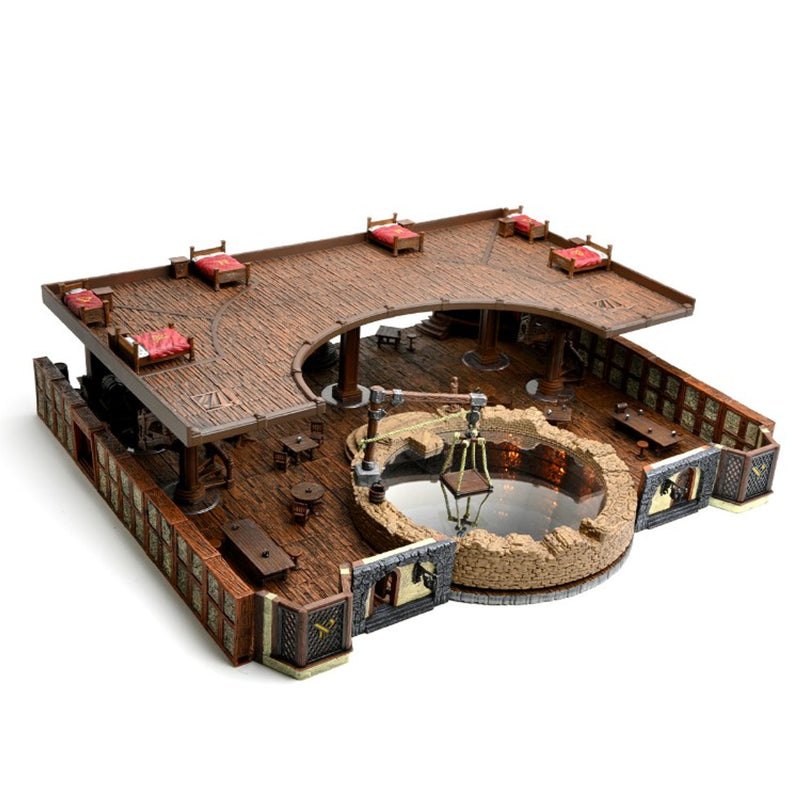 D&D Icons The Yawning Portal Inn Premium Set