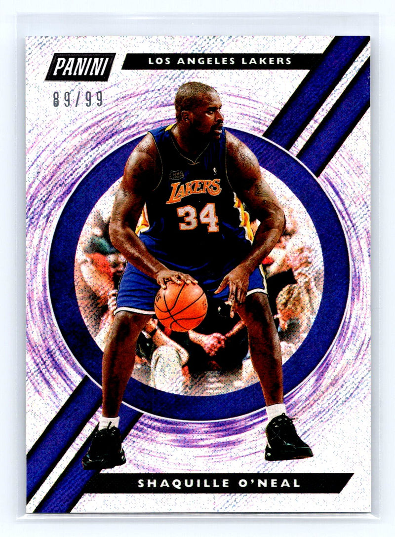 2019-20 Panini Player of the Day 