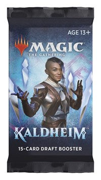 MTG Kaldheim DRAFT Booster Pack