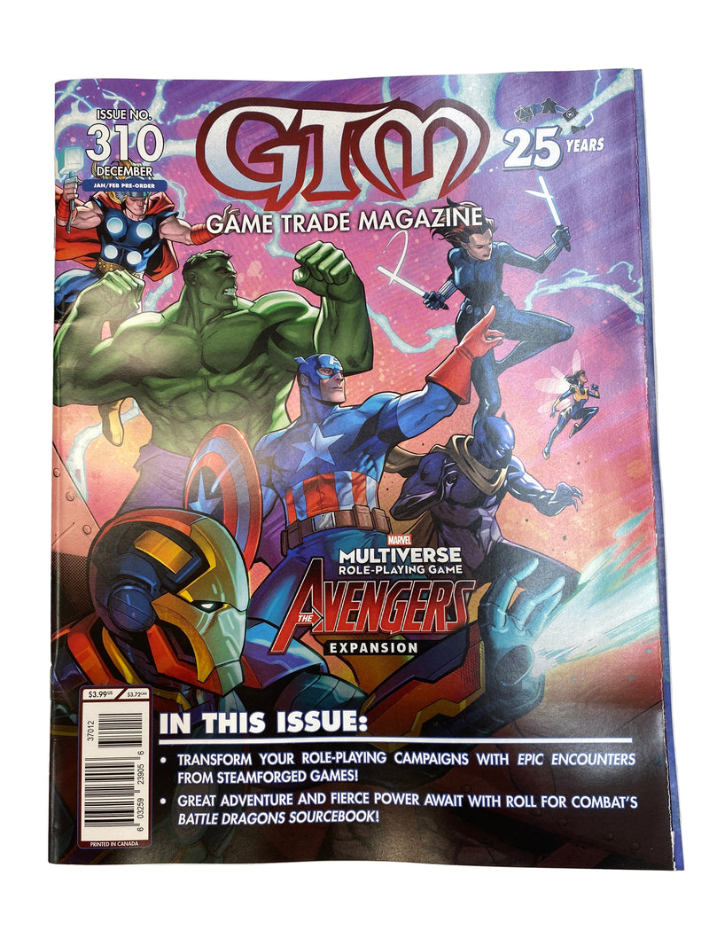 Game Trade Magazine 