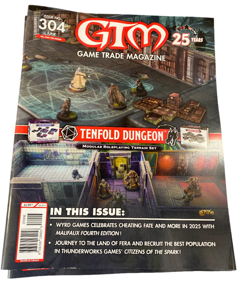 Game Trade Magazine 