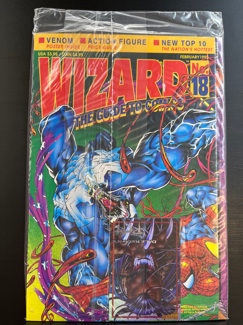 Wizard: The Guide to Comics 