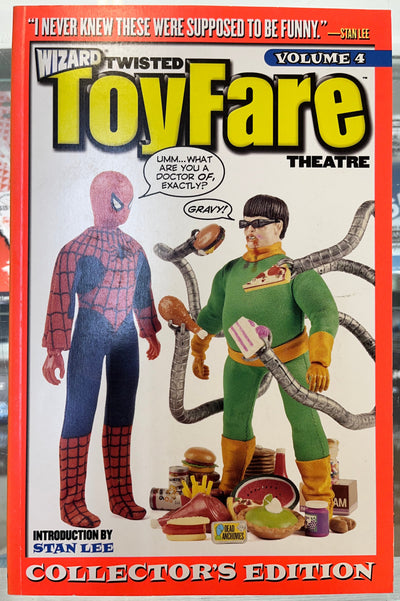 TWISTED TOYFARE THEATRE TPB VOLUME 04