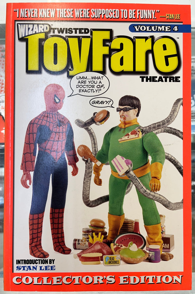 TWISTED TOYFARE THEATRE TPB VOLUME 04