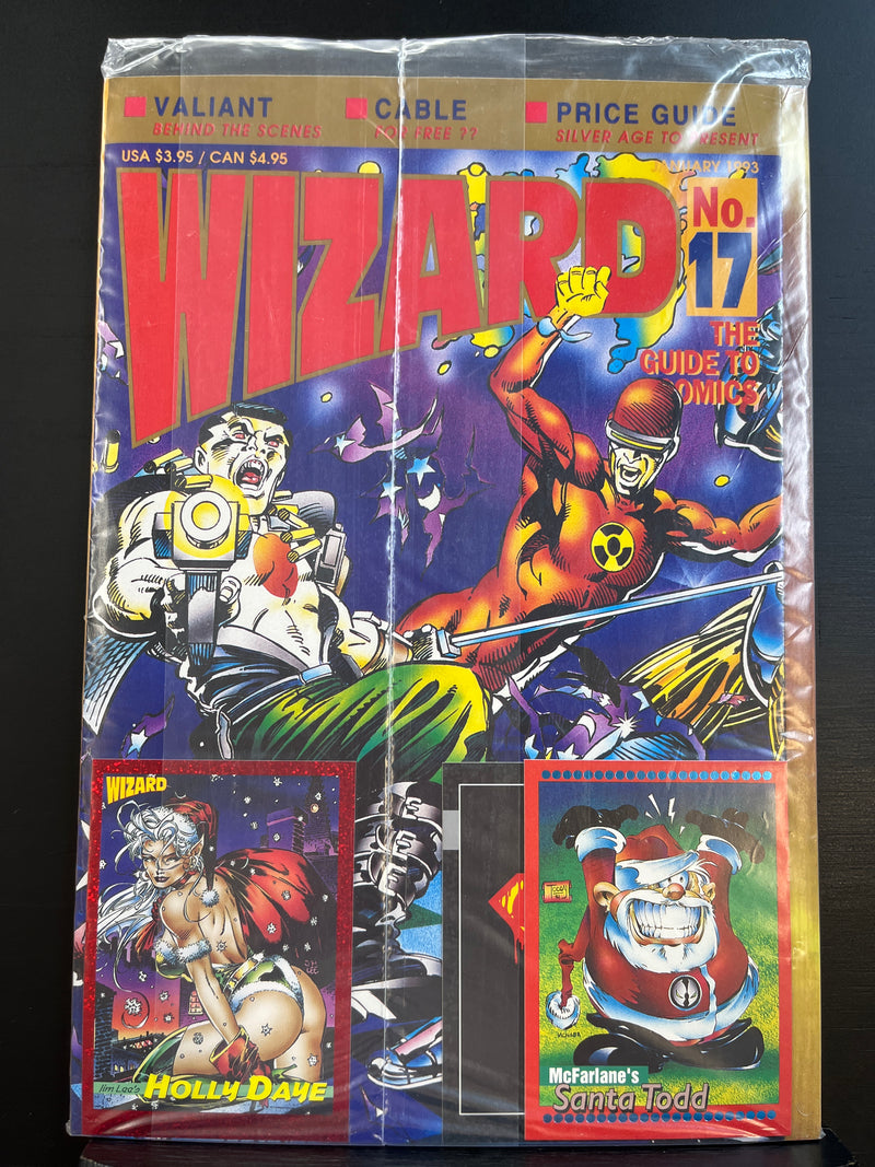 Wizard: The Guide to Comics 