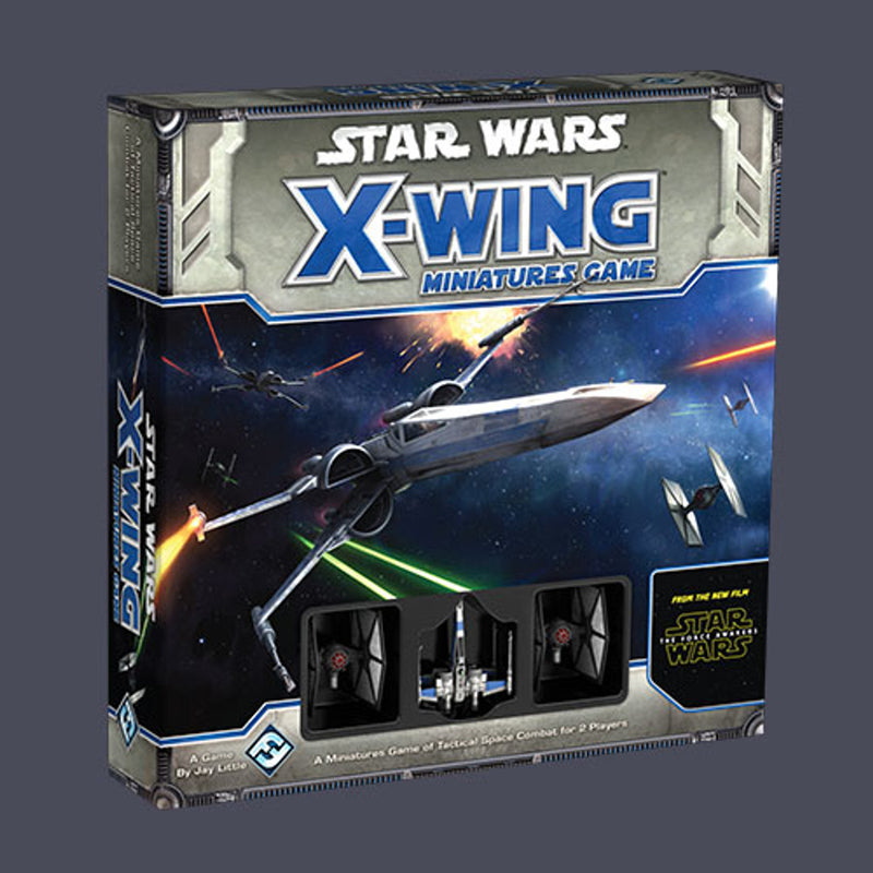 Star Wars X-Wing: The Force Awakens Core Set Second Edition