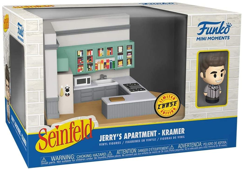 Mini Moment Seinfeld Jerry&