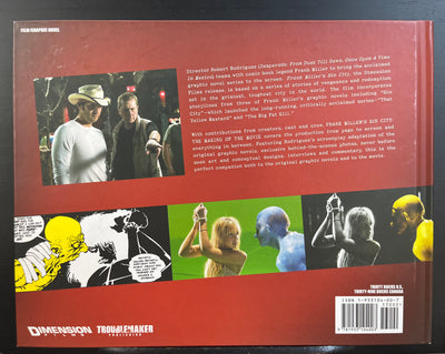 Sin City: The Making of the Movie Hardcover