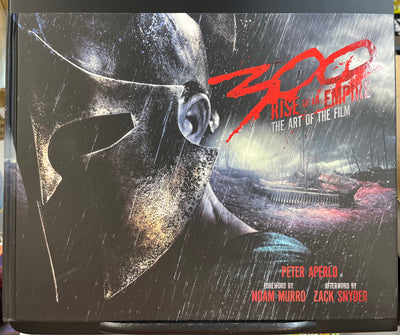 300: Rise of an Empire: The Art of the Film