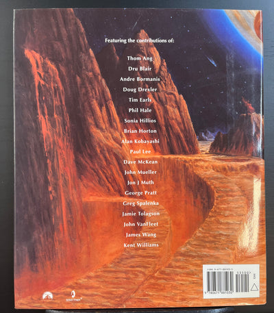 Star Trek: New Worlds, New Civilizations Hardcover