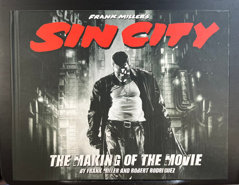 Sin City: The Making of the Movie Hardcover