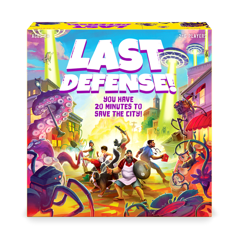 Last Defense