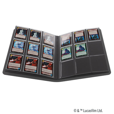 Star Wars™: Unlimited Casual Album  18-Pocket - Card Back Blue