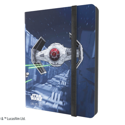 Star Wars™: Unlimited Casual Album  18-Pocket - X-Wing/Tie-Fighter