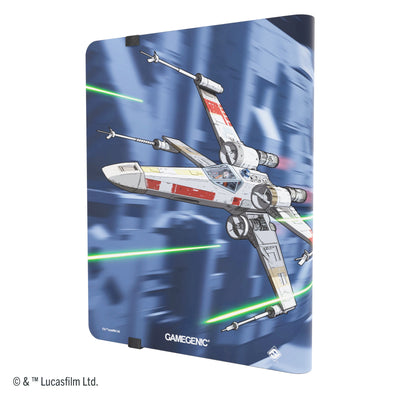 Star Wars™: Unlimited Casual Album  18-Pocket - X-Wing/Tie-Fighter