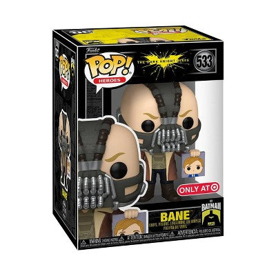 Funko Dark Knight Rises Bane Figure