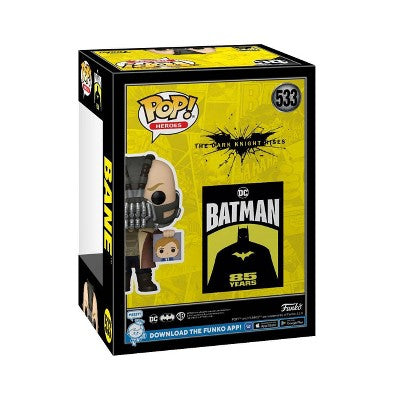 Funko Dark Knight Rises Bane Figure