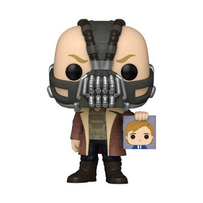 Funko Dark Knight Rises Bane Figure