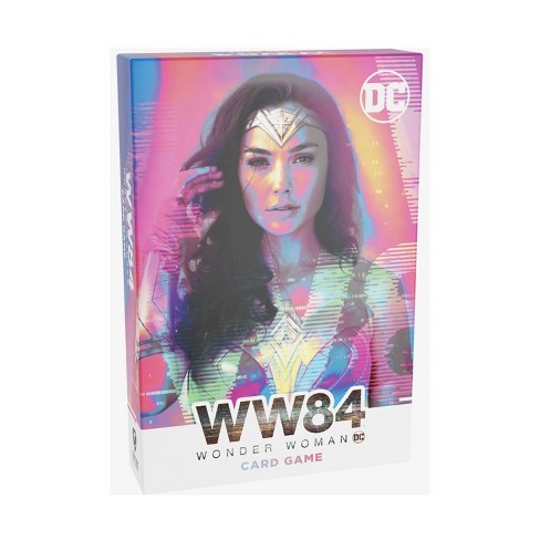 WW84 - Wonder Woman Card Game