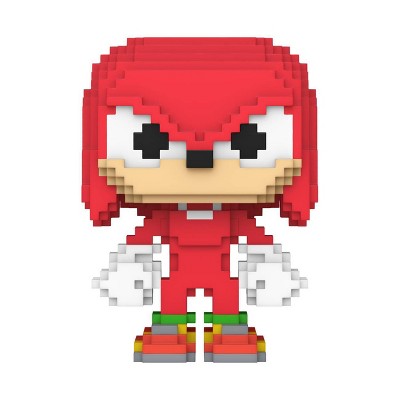 Funko Pop 8-Bit Sonic Knuckles Figure