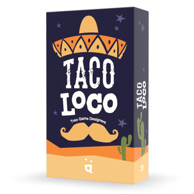 Tacoloco Card Game Fun