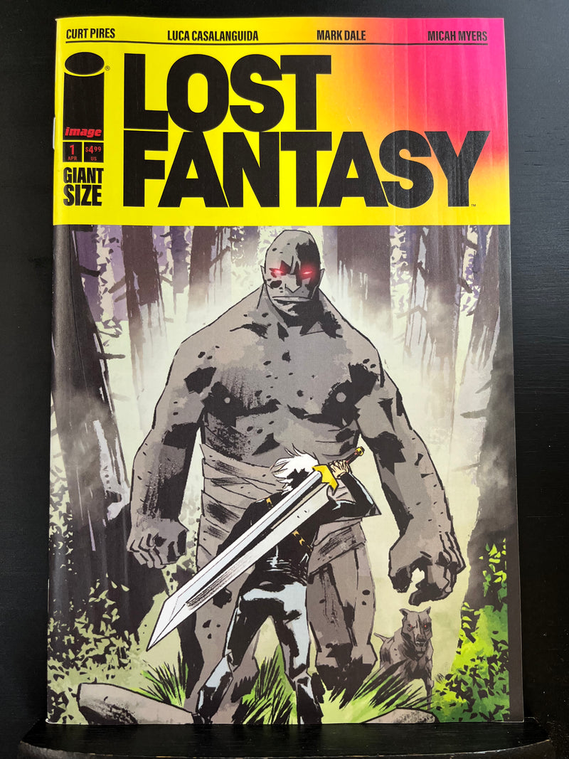 Lost Fantasy 
