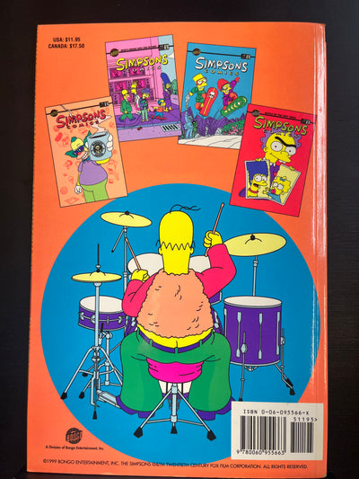 Simpsons Comics TPB Volume 09 A Go-Go